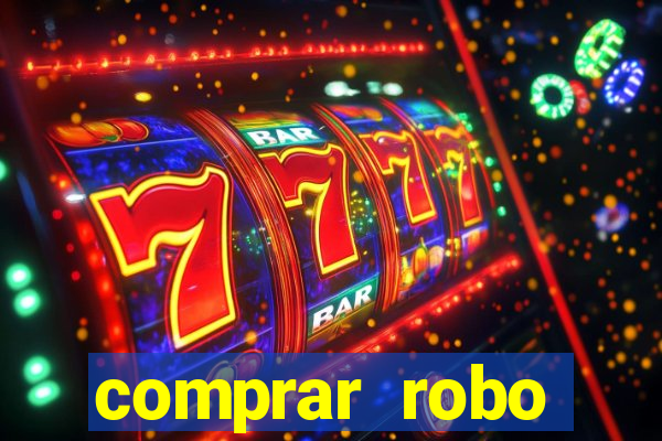 comprar robo fortune tiger